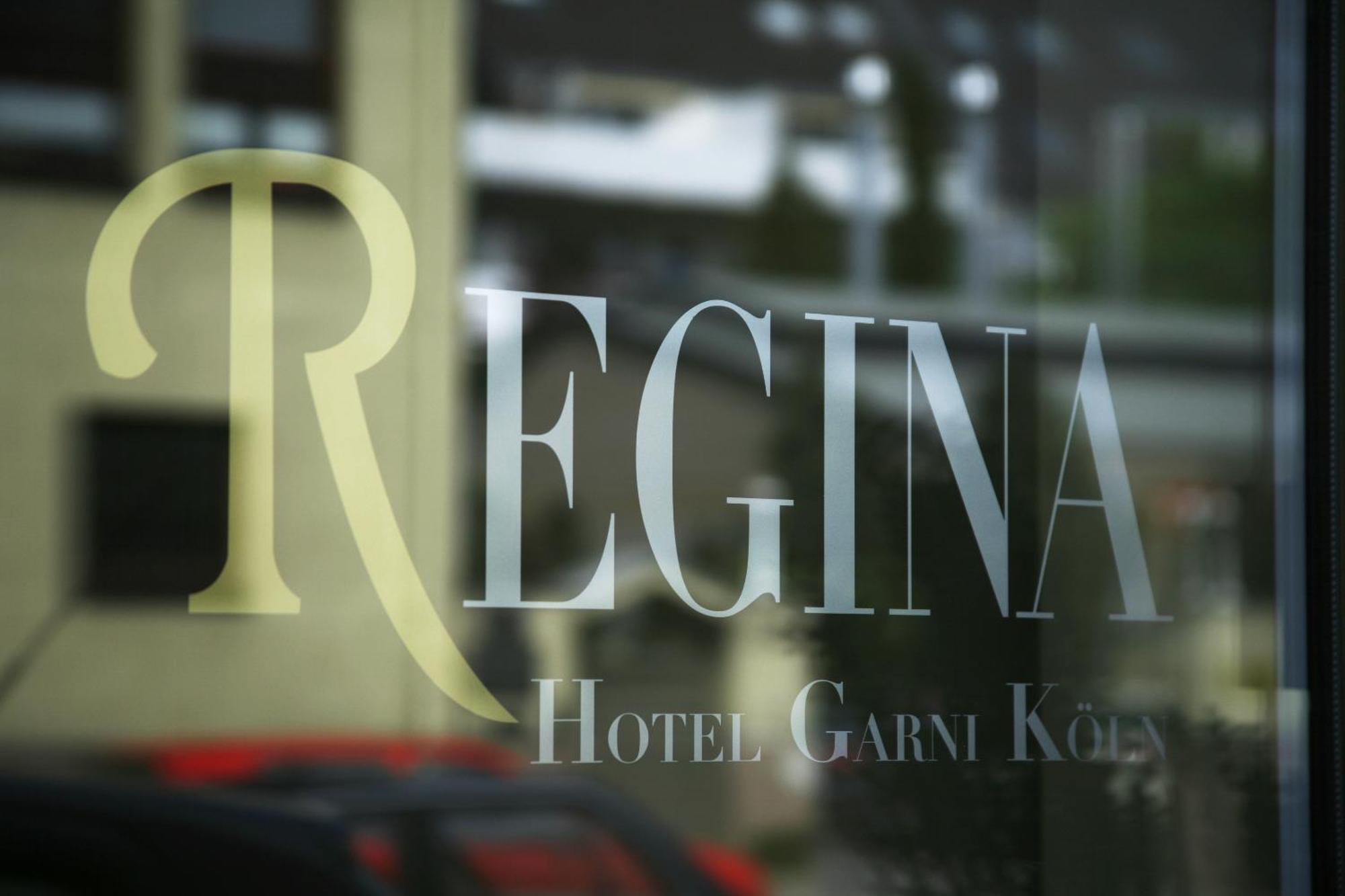 Regina -garni Frühstückspension Köln